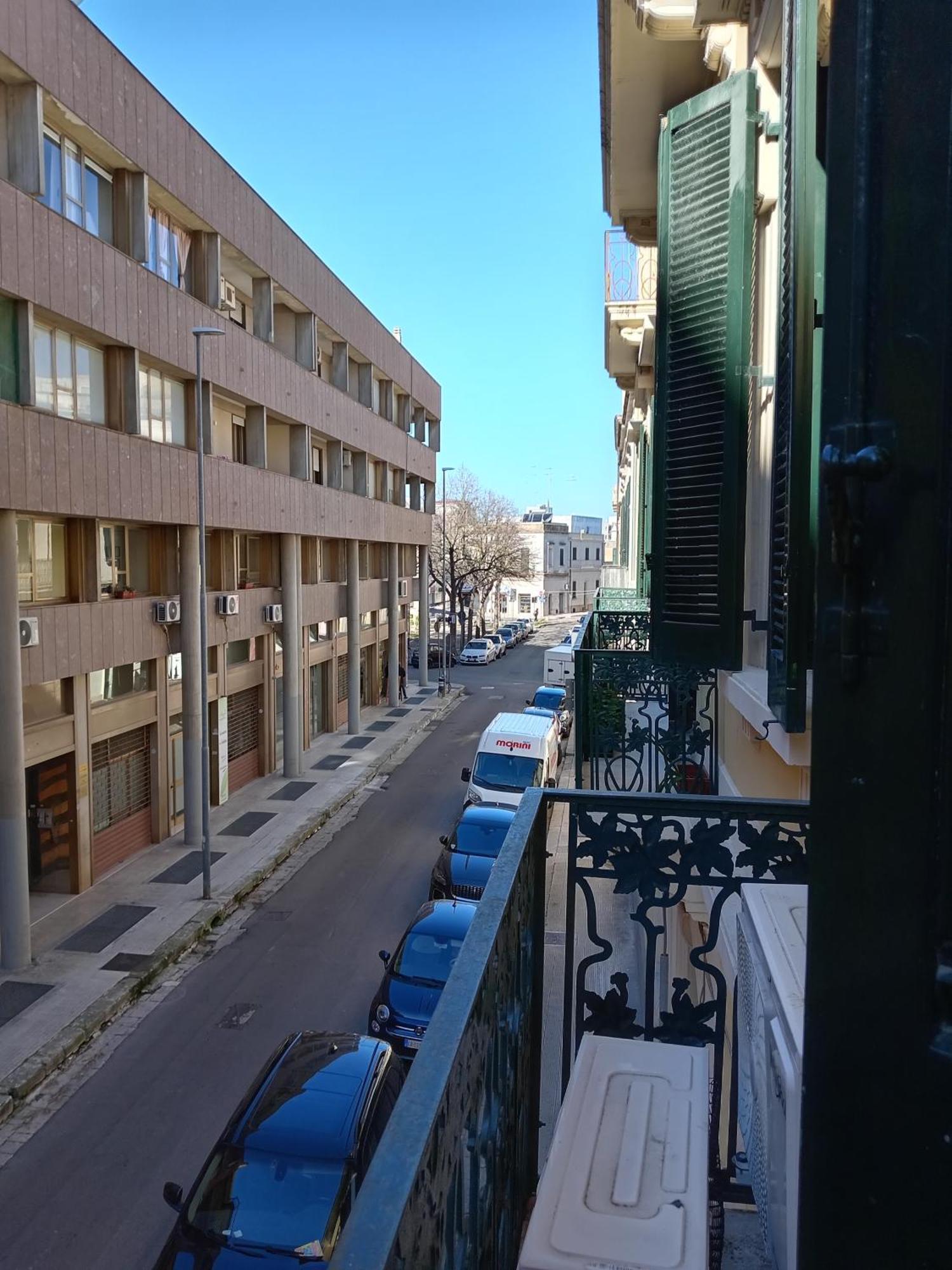 Piazza Verdi Liberty House Lecce Eksteriør billede