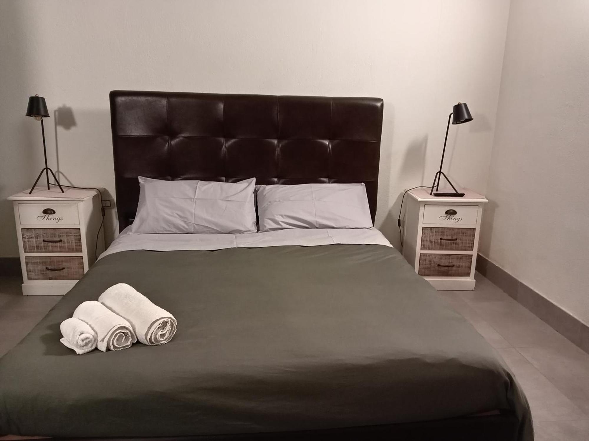 Piazza Verdi Liberty House Lecce Eksteriør billede
