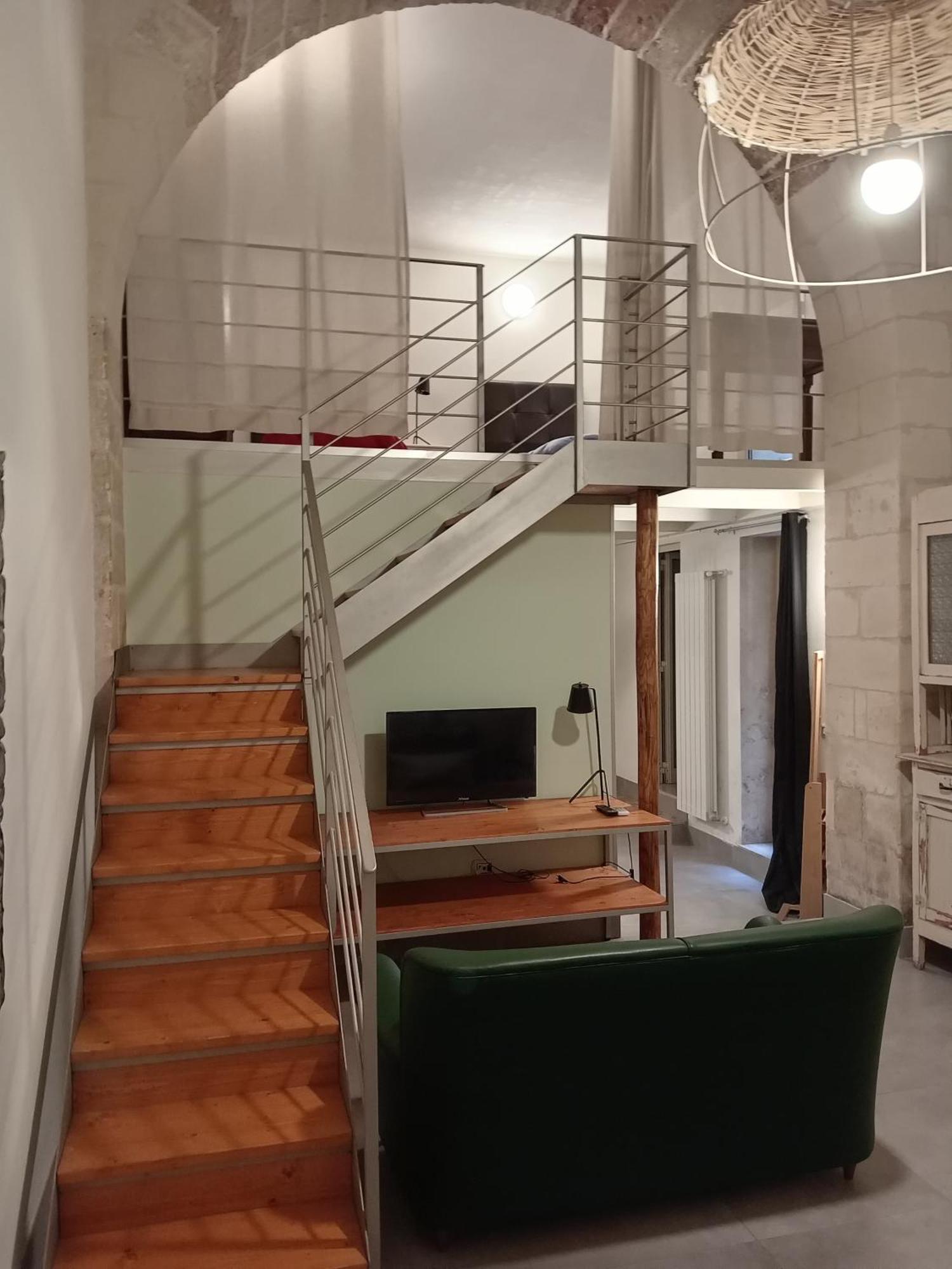 Piazza Verdi Liberty House Lecce Eksteriør billede