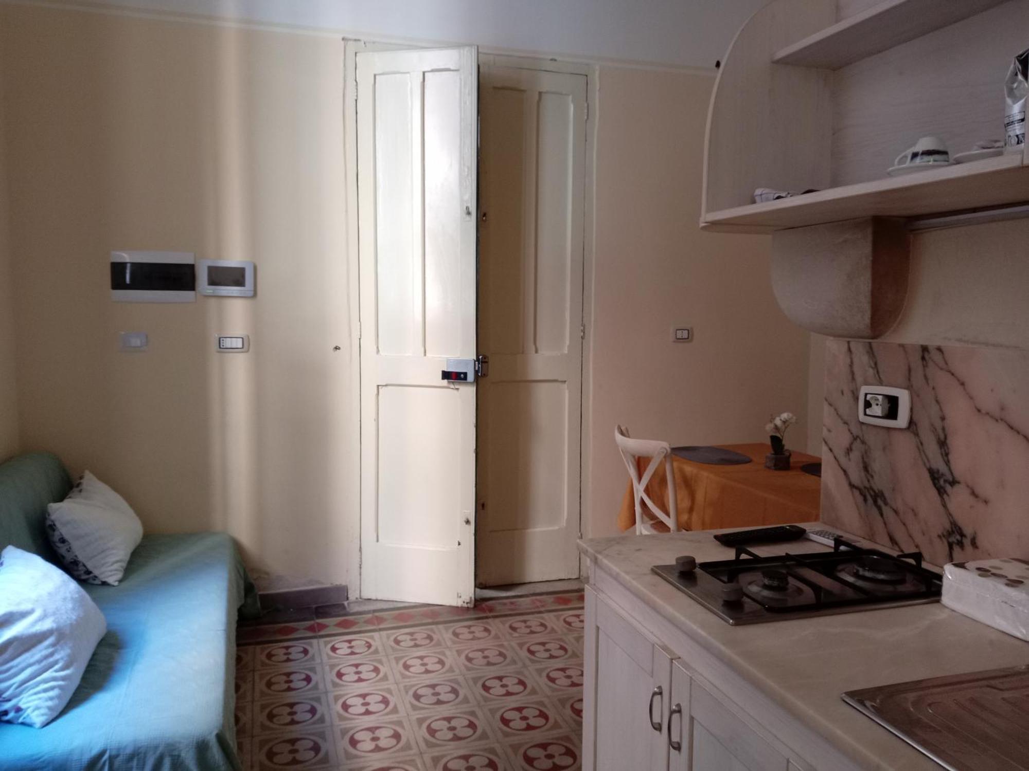 Piazza Verdi Liberty House Lecce Eksteriør billede