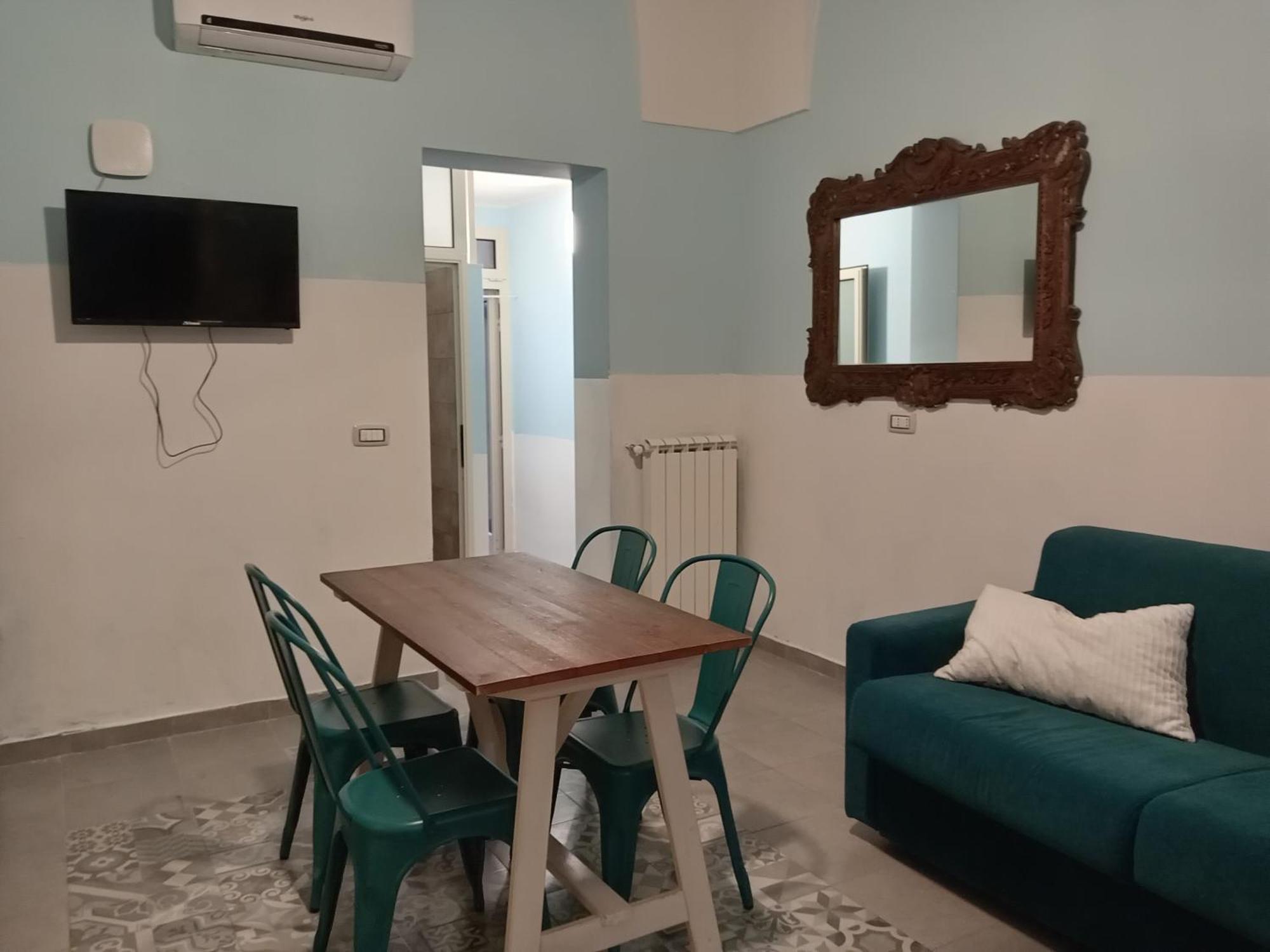 Piazza Verdi Liberty House Lecce Eksteriør billede