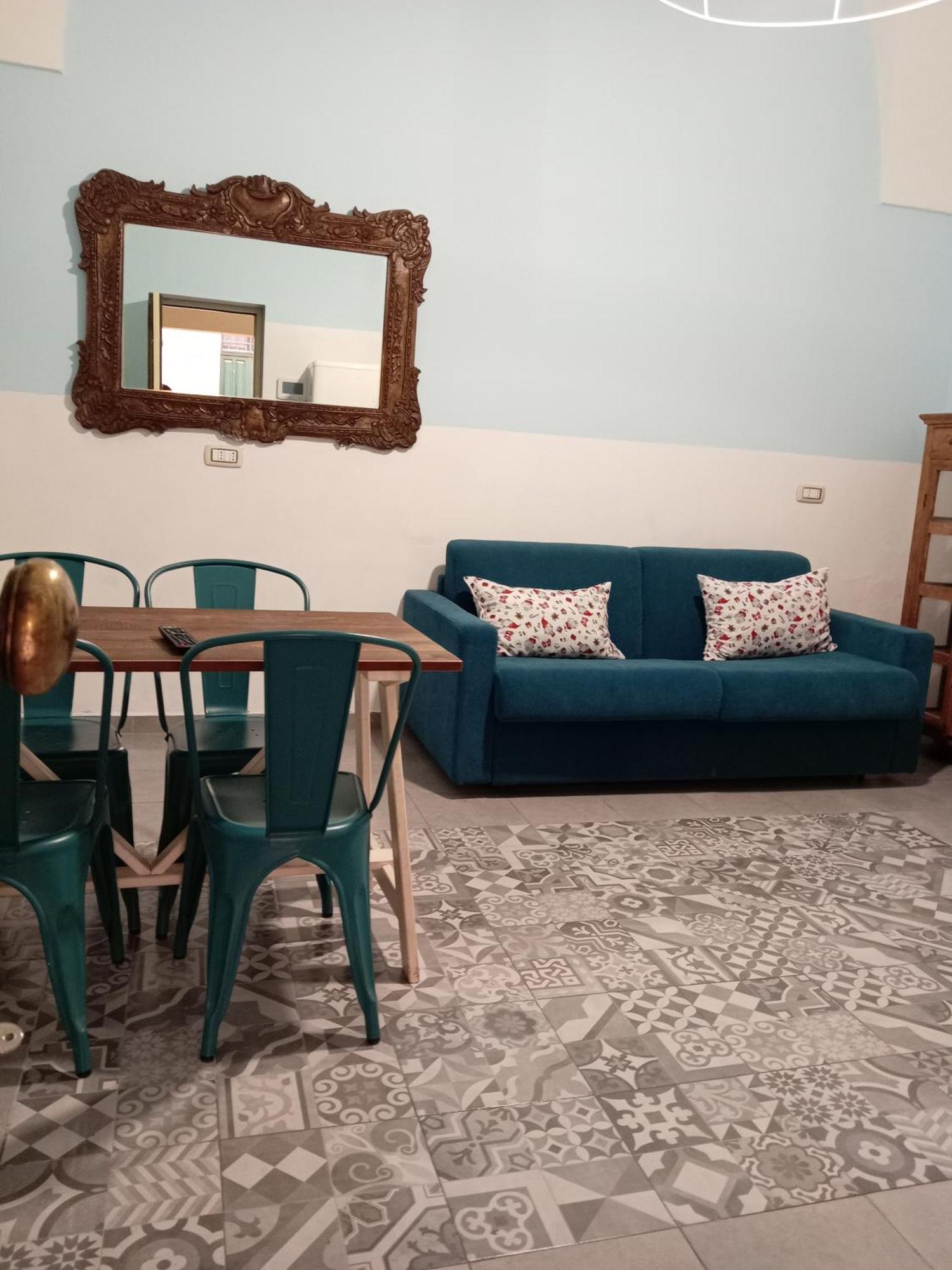 Piazza Verdi Liberty House Lecce Eksteriør billede