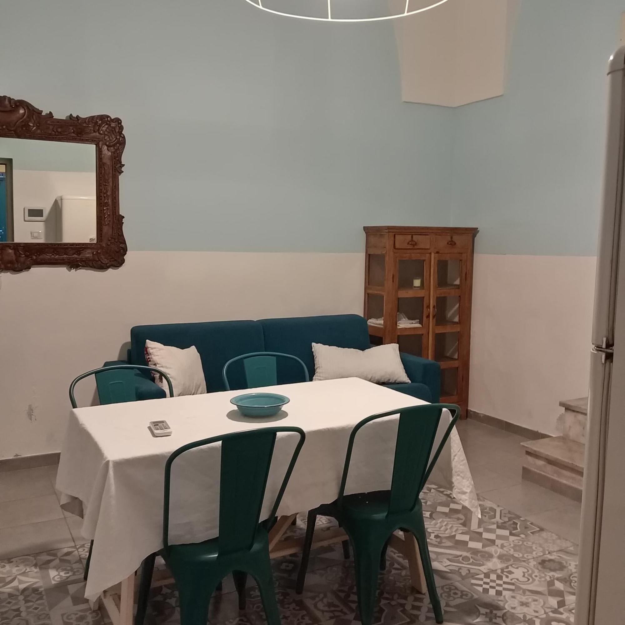 Piazza Verdi Liberty House Lecce Eksteriør billede