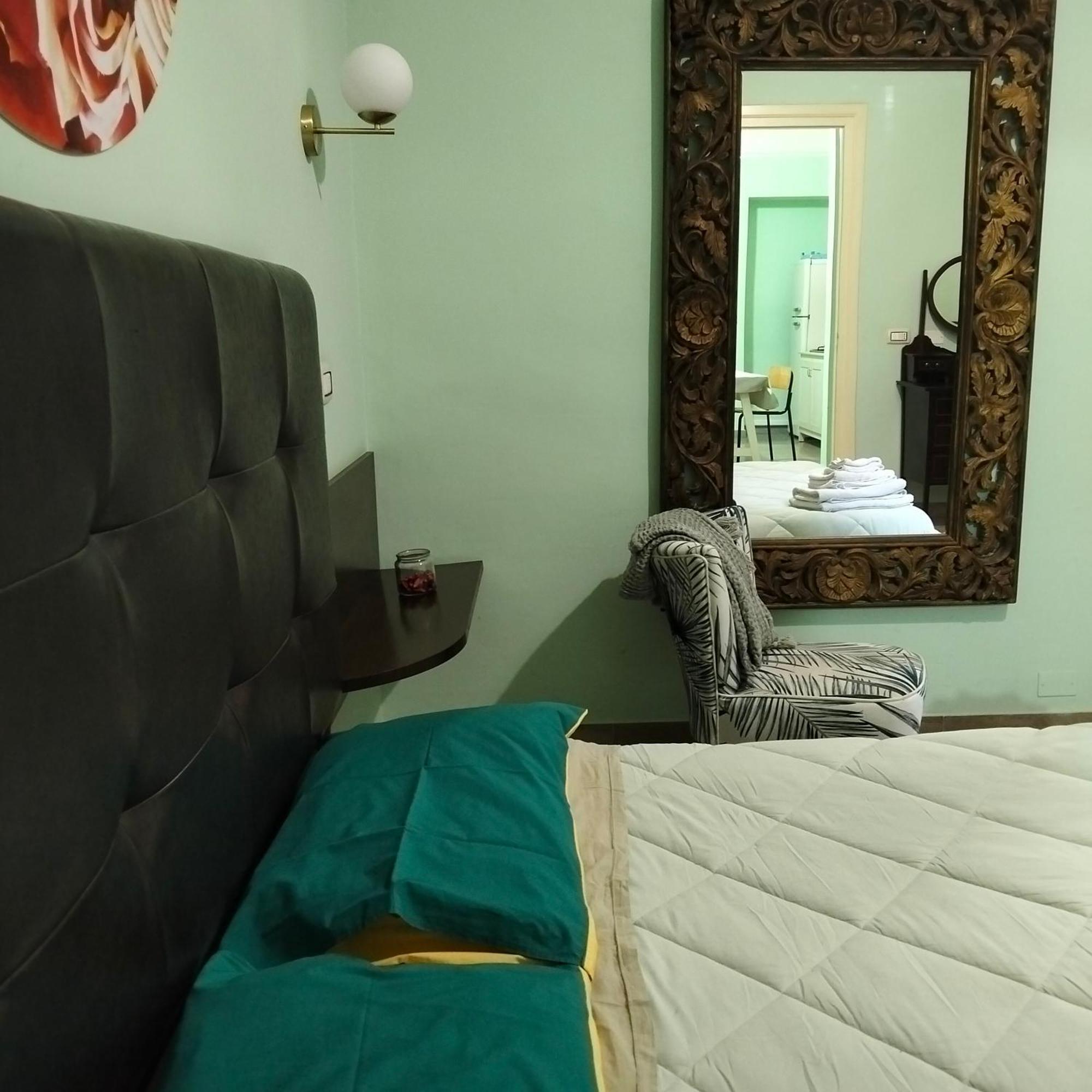 Piazza Verdi Liberty House Lecce Eksteriør billede