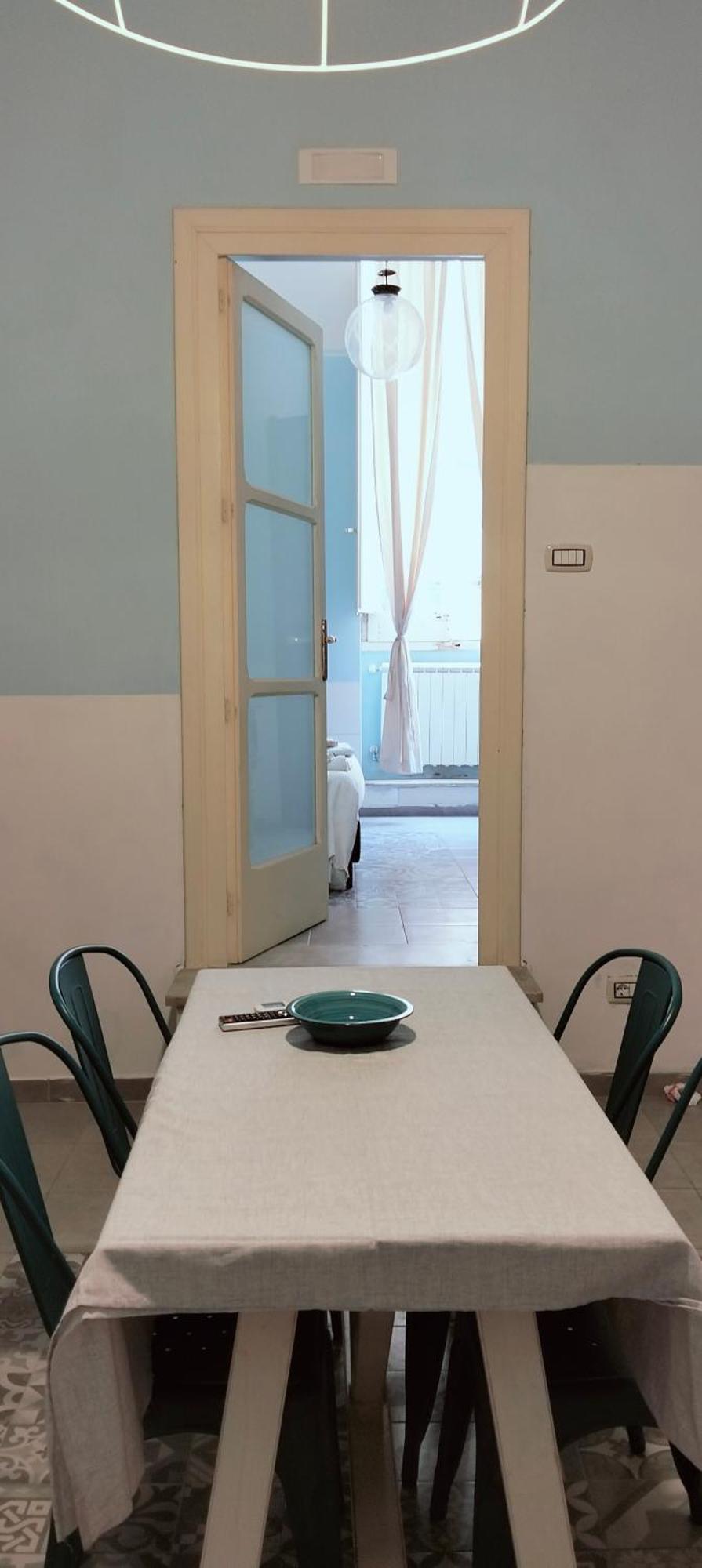 Piazza Verdi Liberty House Lecce Eksteriør billede
